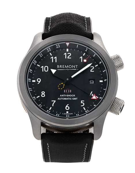 Bremont Martin Baker MBIII/BZ